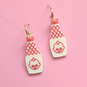 Kewpie Mayo Earrings