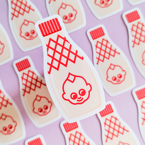 Kewpie Mayo Sticker