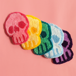 Load image into Gallery viewer, Small Skull Wall Hanging
