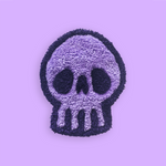 Load image into Gallery viewer, Small Skull Wall Hanging
