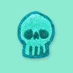 Load image into Gallery viewer, Small Skull Wall Hanging
