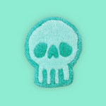 Load image into Gallery viewer, Small Skull Wall Hanging
