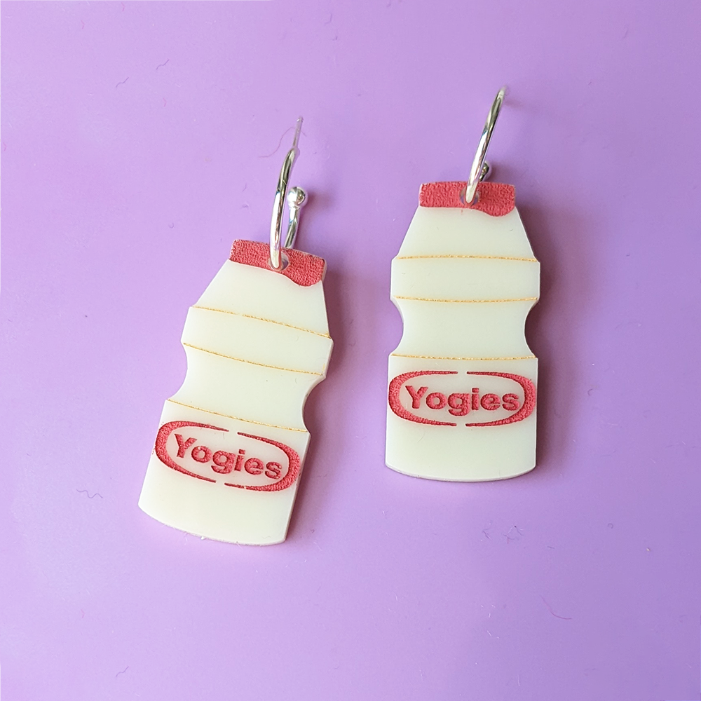 Yogies Earrings